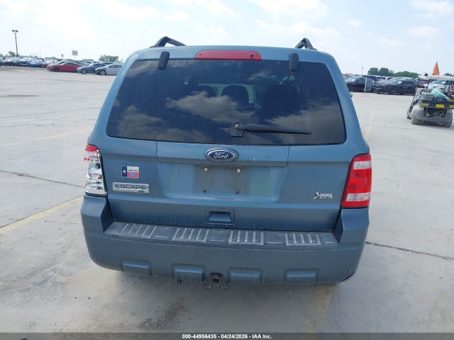 Продажа на аукционе авто 2010 Ford Escape Xlt, vin: 1FMCU0DG8AKD45254, номер лота: 44956435