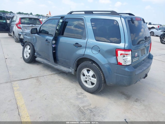 Продажа на аукционе авто 2010 Ford Escape Xlt, vin: 1FMCU0DG8AKD45254, номер лота: 44956435