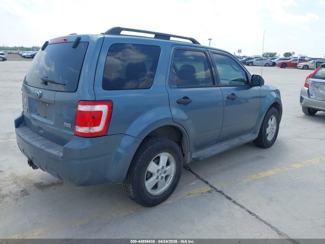 44956435 :رقم المزاد ، 1FMCU0DG8AKD45254 vin ، 2010 Ford Escape Xlt مزاد بيع