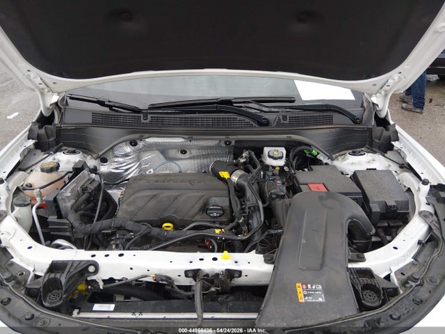 Aukcja sprzedaży 2024 Buick Envista Sport Touring Fwd, vin: KL47LBE28RB027633, numer aukcji: 44956436