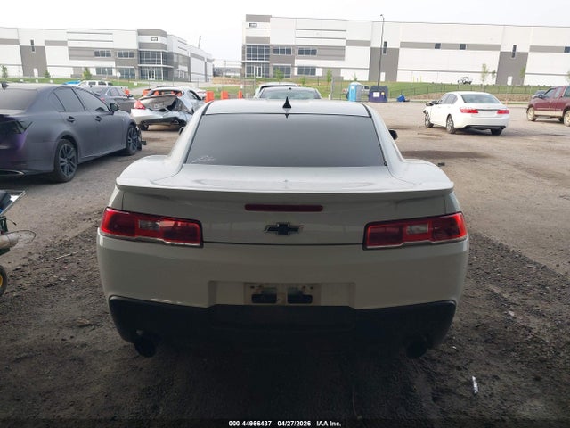44956437 :رقم المزاد ، 2G1FA1E30E9207347 vin ، 2014 Chevrolet Camaro 2ls مزاد بيع