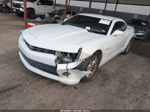44956437 :رقم المزاد ، 2G1FA1E30E9207347 vin ، 2014 Chevrolet Camaro 2ls مزاد بيع