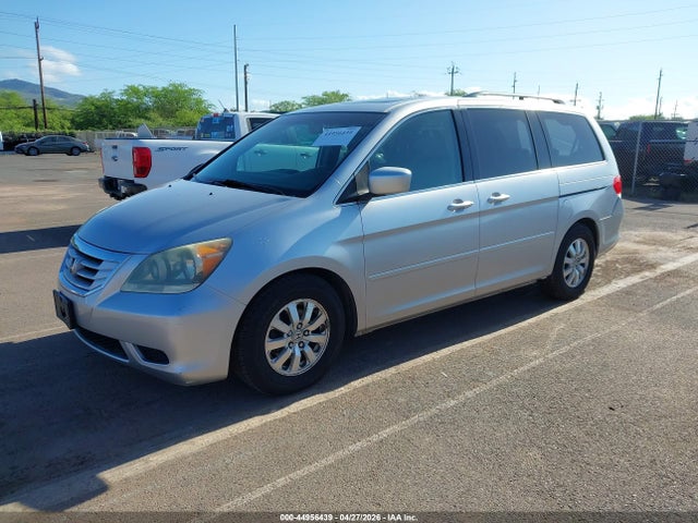 Продаж на аукціоні авто 2010 Honda Odyssey Ex-l, vin: 5FNRL3H62AB069994, номер лоту: 44956439
