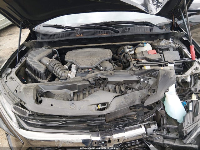 44956440 :رقم المزاد ، 3GNKBERS9SS151037 vin ، 2025 Chevrolet Blazer Fwd Rs مزاد بيع