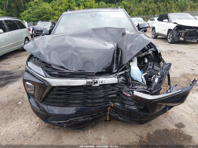 44956440 :رقم المزاد ، 3GNKBERS9SS151037 vin ، 2025 Chevrolet Blazer Fwd Rs مزاد بيع