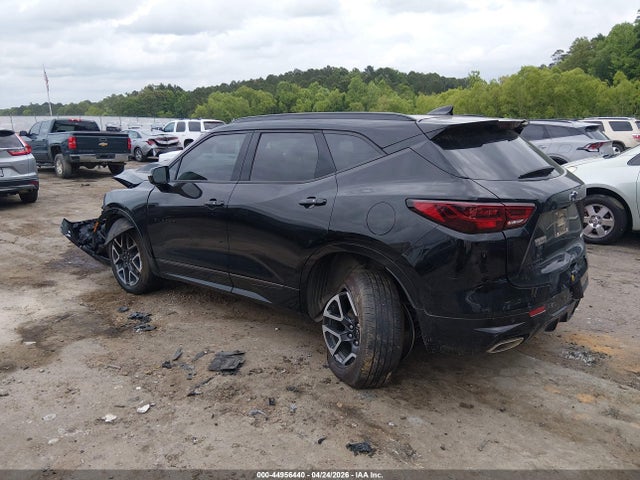 44956440 :رقم المزاد ، 3GNKBERS9SS151037 vin ، 2025 Chevrolet Blazer Fwd Rs مزاد بيع