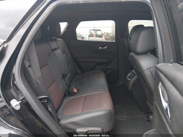 44956440 :رقم المزاد ، 3GNKBERS9SS151037 vin ، 2025 Chevrolet Blazer Fwd Rs مزاد بيع