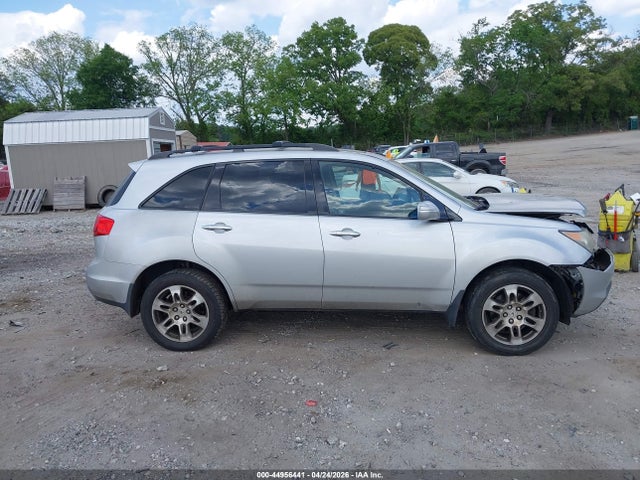 44956441 :رقم المزاد ، 2HNYD28219H523930 vin ، 2009 Acura Mdx مزاد بيع