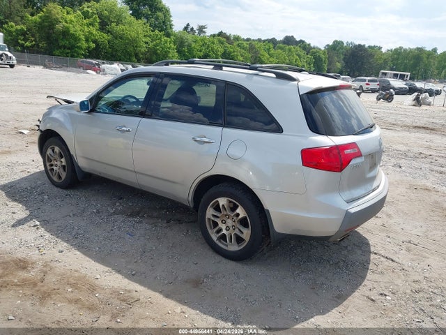 44956441 :رقم المزاد ، 2HNYD28219H523930 vin ، 2009 Acura Mdx مزاد بيع