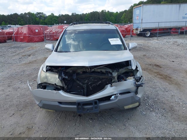 44956441 :رقم المزاد ، 2HNYD28219H523930 vin ، 2009 Acura Mdx مزاد بيع