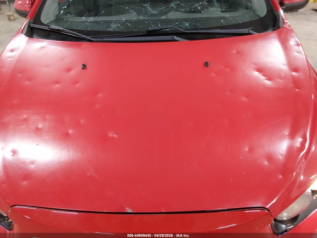 44956445 :رقم المزاد ، 1G1JC5SH1D4159564 vin ، 2013 Chevrolet Sonic Lt Auto مزاد بيع