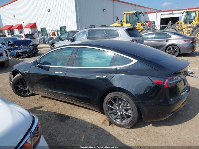 44956446 :رقم المزاد ، 5YJ3E1EA1LF630069 vin ، 2020 Tesla Model 3 Standard Range Plus Rear-wheel Drive/standard Range Rear-wheel Drive مزاد بيع