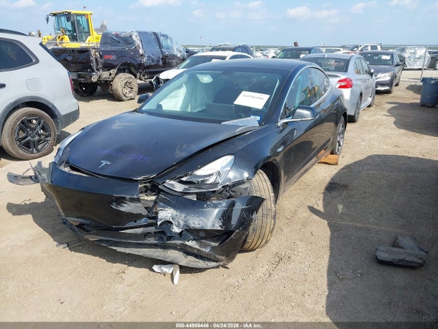 44956446 :رقم المزاد ، 5YJ3E1EA1LF630069 vin ، 2020 Tesla Model 3 Standard Range Plus Rear-wheel Drive/standard Range Rear-wheel Drive مزاد بيع
