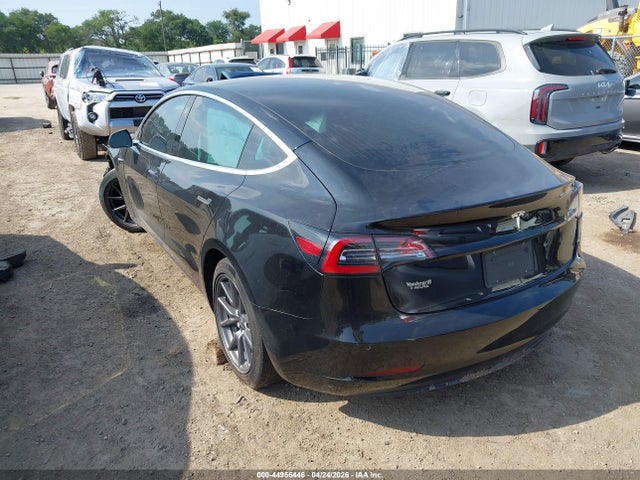 44956446 :رقم المزاد ، 5YJ3E1EA1LF630069 vin ، 2020 Tesla Model 3 Standard Range Plus Rear-wheel Drive/standard Range Rear-wheel Drive مزاد بيع