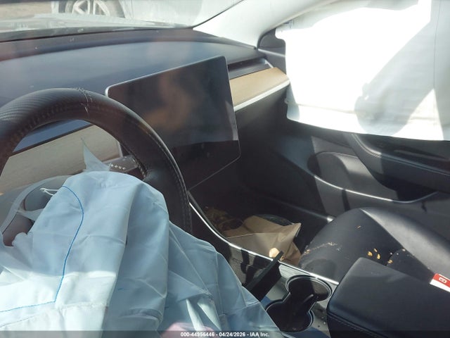 44956446 :رقم المزاد ، 5YJ3E1EA1LF630069 vin ، 2020 Tesla Model 3 Standard Range Plus Rear-wheel Drive/standard Range Rear-wheel Drive مزاد بيع