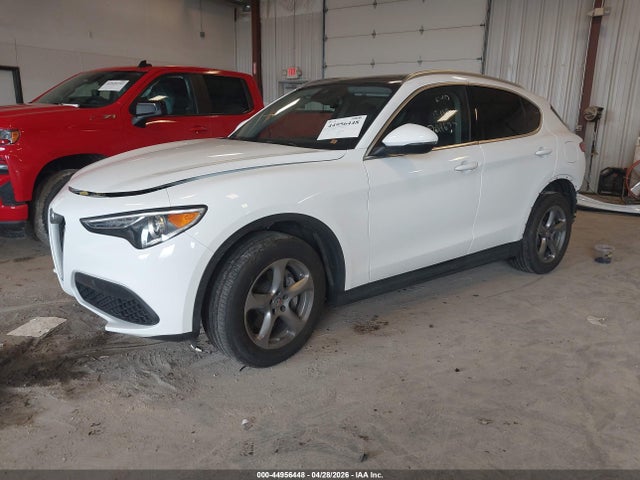 2021 Alfa Romeo Stelvio Awd მანქანა იყიდება აუქციონზე, vin: ZASPAKAN3M7D02677, აუქციონის ნომერი: 44956448