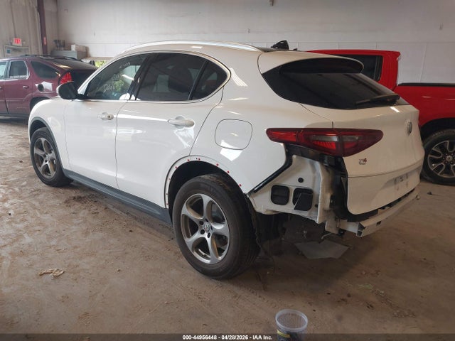 2021 Alfa Romeo Stelvio Awd მანქანა იყიდება აუქციონზე, vin: ZASPAKAN3M7D02677, აუქციონის ნომერი: 44956448