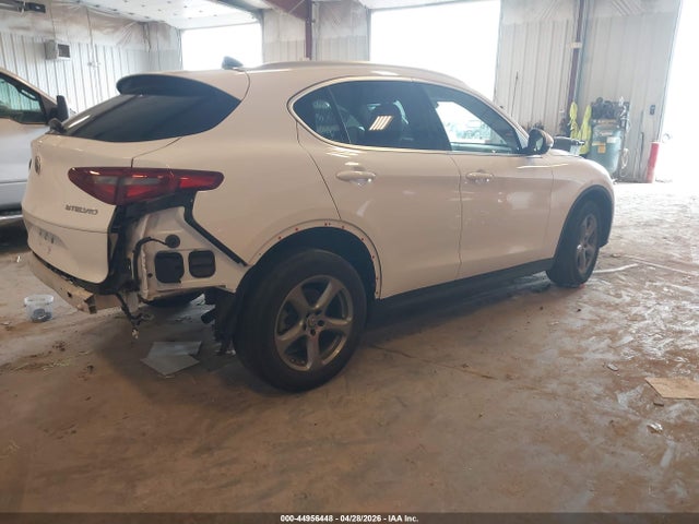 2021 Alfa Romeo Stelvio Awd მანქანა იყიდება აუქციონზე, vin: ZASPAKAN3M7D02677, აუქციონის ნომერი: 44956448