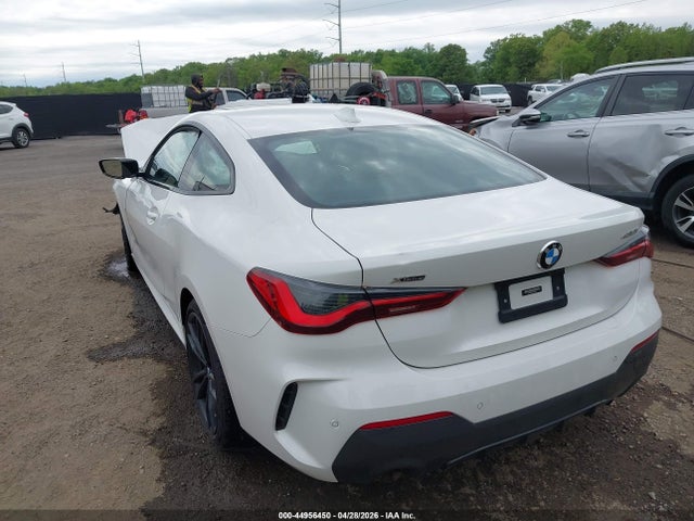 Aukcja sprzedaży 2021 Bmw 430i Xdrive, vin: WBA73AP02MCG04171, numer aukcji: 44956450