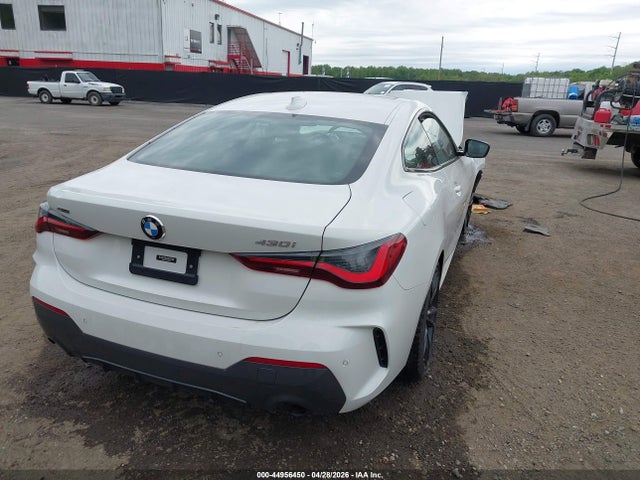 Aukcja sprzedaży 2021 Bmw 430i Xdrive, vin: WBA73AP02MCG04171, numer aukcji: 44956450