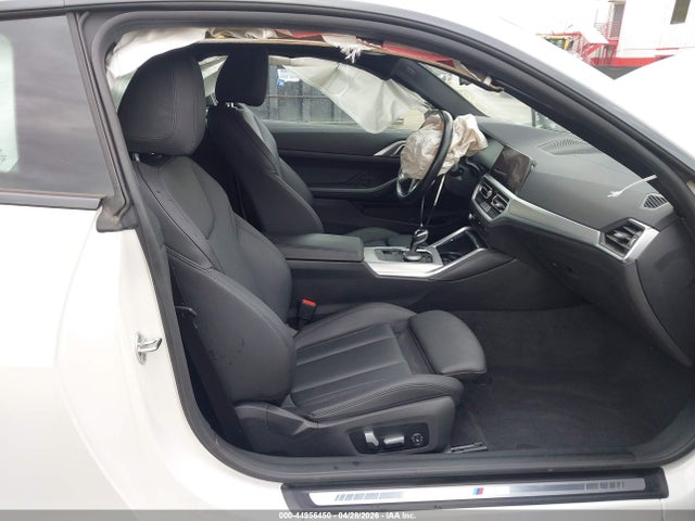 Aukcja sprzedaży 2021 Bmw 430i Xdrive, vin: WBA73AP02MCG04171, numer aukcji: 44956450