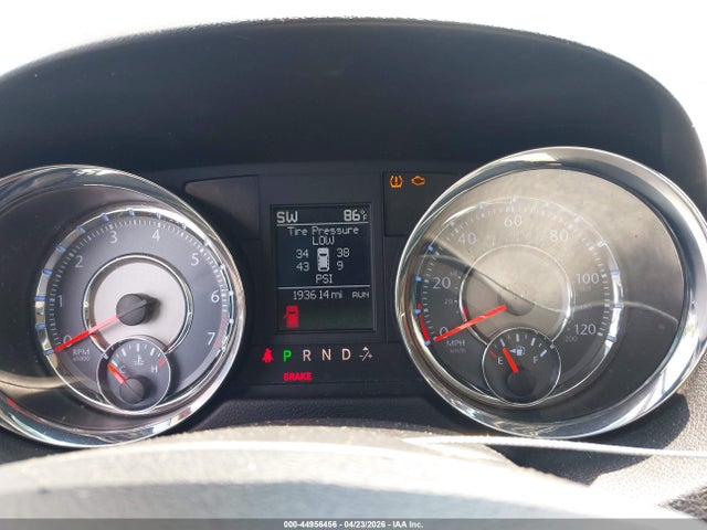 2011 Chrysler Town & Country Touring-l მანქანა იყიდება აუქციონზე, vin: 2A4RR8DG1BR677497, აუქციონის ნომერი: 44956456