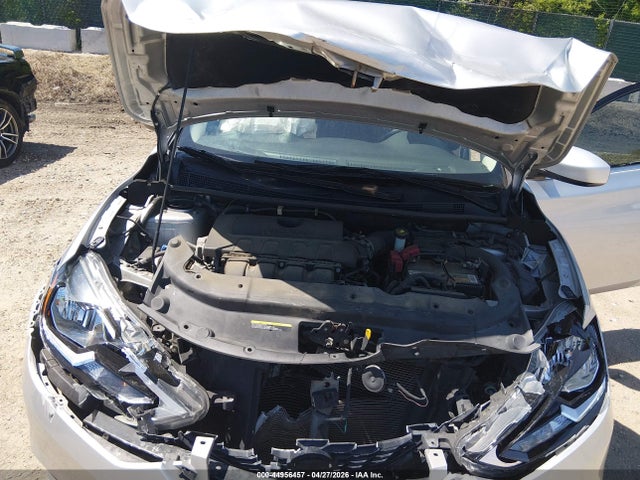 Aukcja sprzedaży 2019 Nissan Sentra S, vin: 3N1AB7APXKY338603, numer aukcji: 44956457