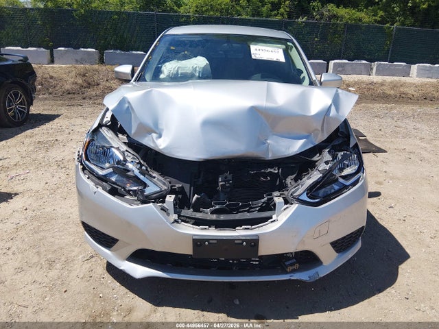 Aukcja sprzedaży 2019 Nissan Sentra S, vin: 3N1AB7APXKY338603, numer aukcji: 44956457