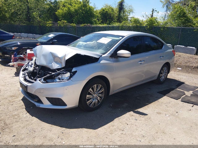 Aukcja sprzedaży 2019 Nissan Sentra S, vin: 3N1AB7APXKY338603, numer aukcji: 44956457