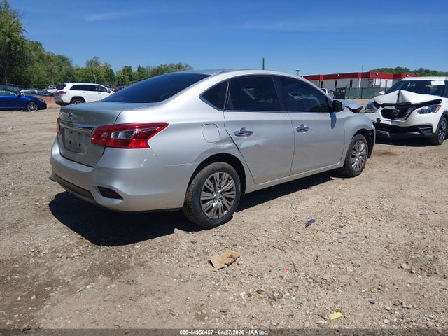 Aukcja sprzedaży 2019 Nissan Sentra S, vin: 3N1AB7APXKY338603, numer aukcji: 44956457