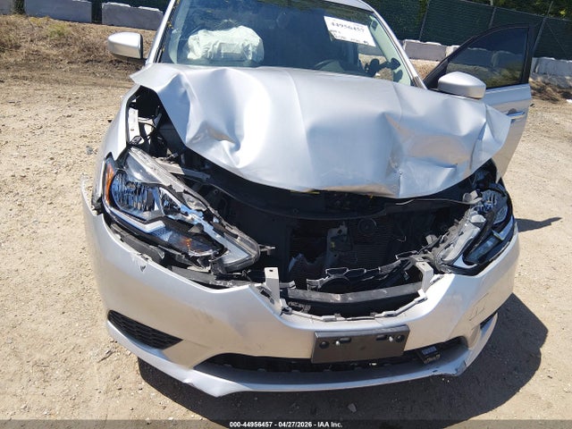 Aukcja sprzedaży 2019 Nissan Sentra S, vin: 3N1AB7APXKY338603, numer aukcji: 44956457