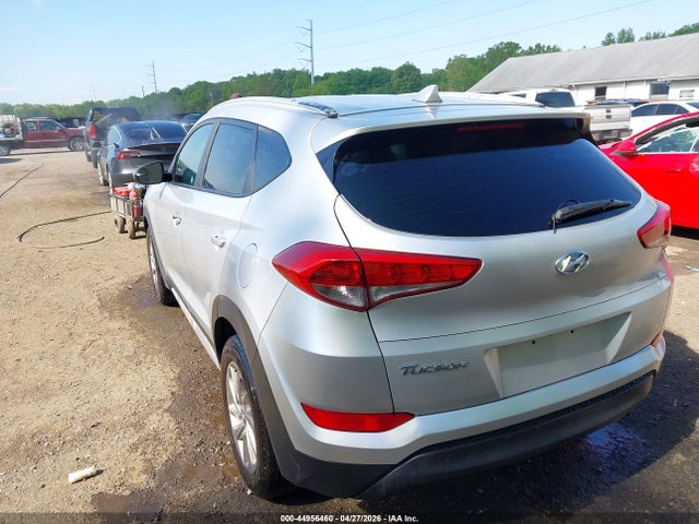 Продажа на аукционе авто 2018 Hyundai Tucson Sel, vin: KM8J33A40JU662620, номер лота: 44956460