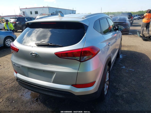 Продажа на аукционе авто 2018 Hyundai Tucson Sel, vin: KM8J33A40JU662620, номер лота: 44956460