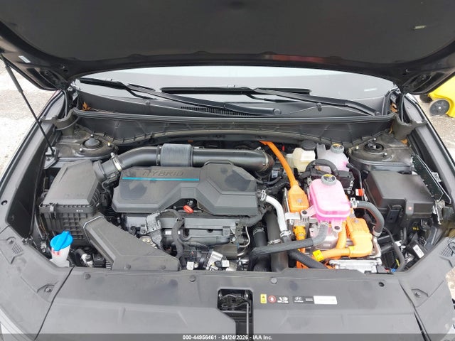 Aukcja sprzedaży 2025 Hyundai Tucson Hybrid Sel Convenience, vin: KM8JCDD19SU357013, numer aukcji: 44956461