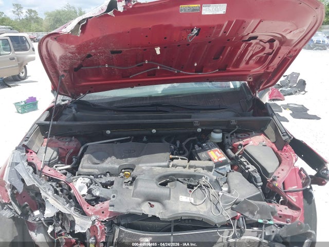 44956465 :رقم المزاد ، JTMW1RFV6KJ013783 vin ، 2019 Toyota Rav4 Xle مزاد بيع