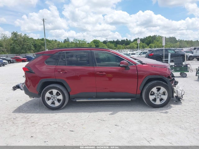 44956465 :رقم المزاد ، JTMW1RFV6KJ013783 vin ، 2019 Toyota Rav4 Xle مزاد بيع