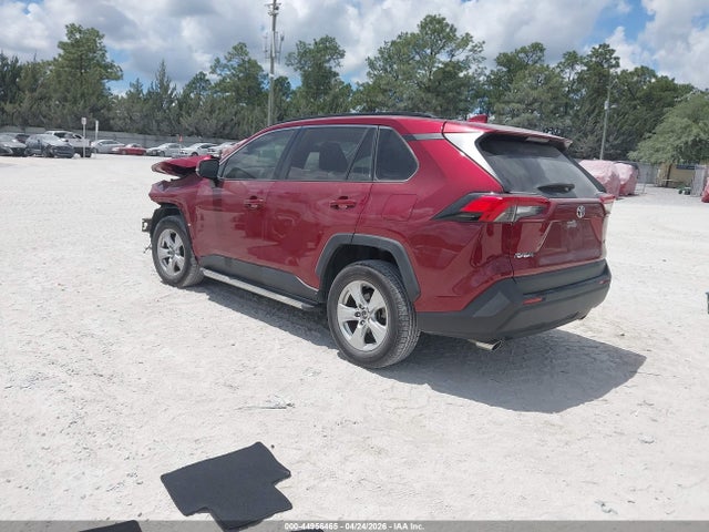 44956465 :رقم المزاد ، JTMW1RFV6KJ013783 vin ، 2019 Toyota Rav4 Xle مزاد بيع