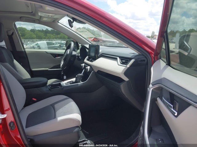 44956465 :رقم المزاد ، JTMW1RFV6KJ013783 vin ، 2019 Toyota Rav4 Xle مزاد بيع