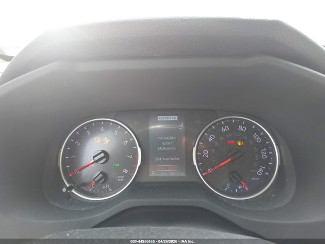 44956465 :رقم المزاد ، JTMW1RFV6KJ013783 vin ، 2019 Toyota Rav4 Xle مزاد بيع