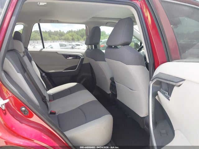44956465 :رقم المزاد ، JTMW1RFV6KJ013783 vin ، 2019 Toyota Rav4 Xle مزاد بيع