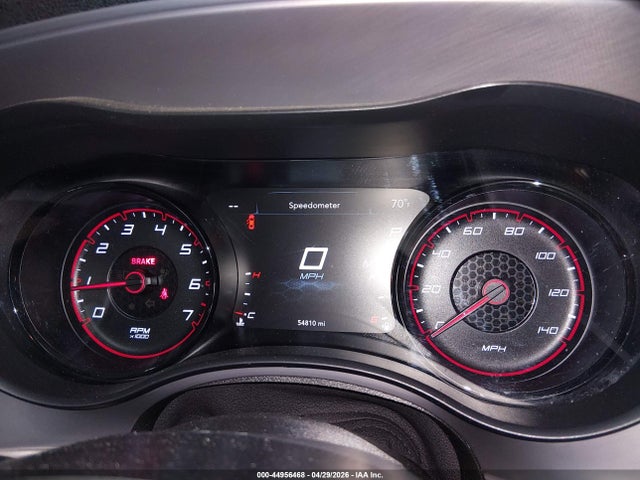 Aukcja sprzedaży 2023 Dodge Charger Sxt, vin: 2C3CDXBG9PH556810, numer aukcji: 44956468