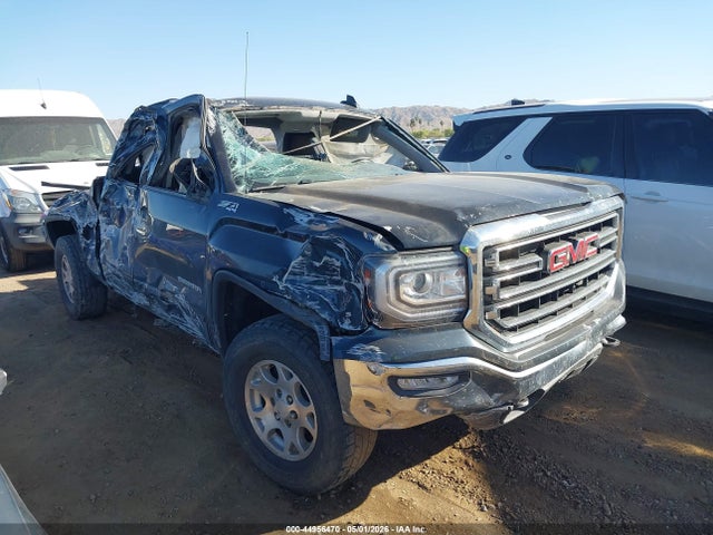 Продаж на аукціоні авто 2019 Gmc Sierra 1500 Limited Sle, vin: 2GTV2MEC2K1210892, номер лоту: 44956470