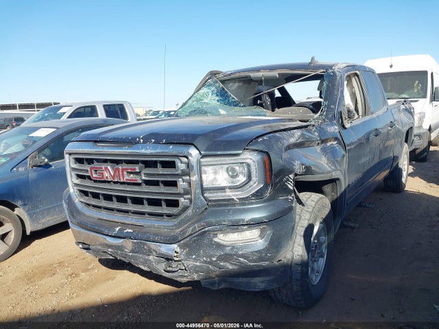 Продаж на аукціоні авто 2019 Gmc Sierra 1500 Limited Sle, vin: 2GTV2MEC2K1210892, номер лоту: 44956470