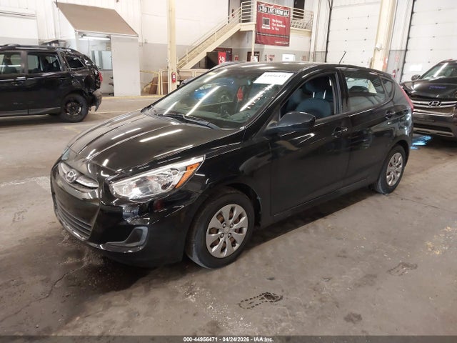 Продажа на аукционе авто 2016 Hyundai Accent Se, vin: KMHCT5AE0GU295160, номер лота: 44956471