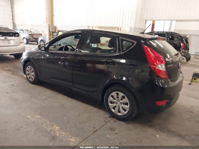 Продажа на аукционе авто 2016 Hyundai Accent Se, vin: KMHCT5AE0GU295160, номер лота: 44956471