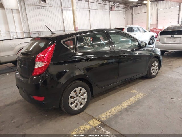 Продажа на аукционе авто 2016 Hyundai Accent Se, vin: KMHCT5AE0GU295160, номер лота: 44956471