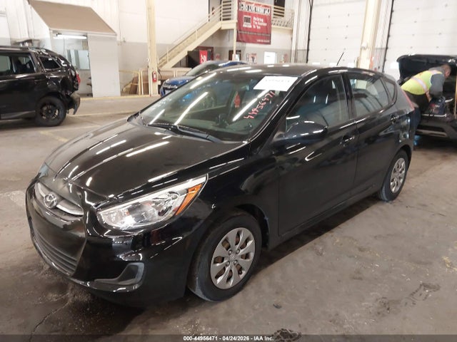 Продажа на аукционе авто 2016 Hyundai Accent Se, vin: KMHCT5AE0GU295160, номер лота: 44956471