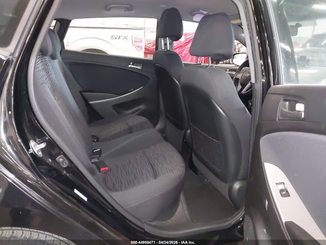 Продажа на аукционе авто 2016 Hyundai Accent Se, vin: KMHCT5AE0GU295160, номер лота: 44956471