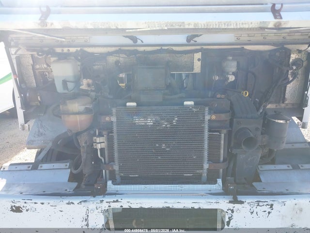 1F65F5KY5F0A00947 Ford F-59 Commercial Stripped