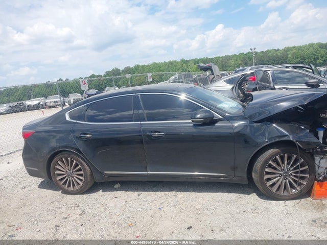 Aukcja sprzedaży 2017 Kia Cadenza Premium, vin: KNALC4J13H5068145, numer aukcji: 44956479